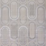 Турецкий ковёр из эвкалиптовый шёлк и акрила - CALVIN CASA - СALС_M_LE02C-LGRY-BGE - 200 x 290