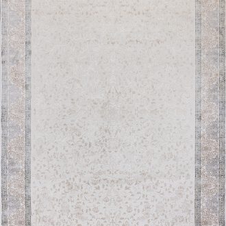 Турецкий ковёр из полиэстера - KING OF JAIPUR - KOFJ_M_36591A-CRE-BGE - 400 x 600