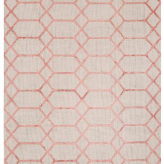 Индийский ковёр из вискозы - KOKO RUG - KOK_RN_COR - 160 x 230