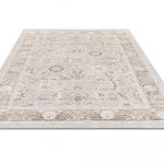 Турецкий ковёр из полиэстера — KING OF JAIPUR — 37087A-TP-BGE