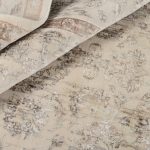 Индийский ковёр из шерсти и арт-шёлка — SILK PATINA — AL102-COLOR3