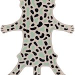 Испанский ковёр из шерсти - HEAR MY ROOOAR - HMR_R_LEO - 140 x 250