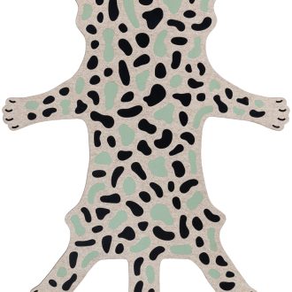 Испанский ковёр из шерсти - HEAR MY ROOOAR - HMR_R_LEO - 140 x 250