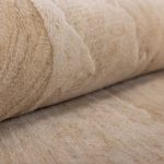Индийский ковёр из шерсти и модал — WESTWOOD — ENG-44-PLU