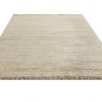 Индийский ковёр из джута — JUTE MODERN — 1517-WHITE