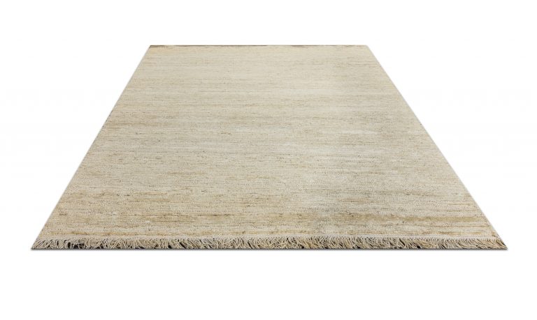 Индийский ковёр из джута — JUTE MODERN — 1517-WHITE