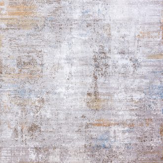 Турецкий ковёр из эвкалиптовый шёлк и акрила - ARIANA - ARN_M_06365A-KREM-D.BEJ - 240 x 340