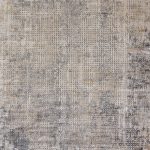 Турецкий ковёр из эвкалиптовый шёлк и акрила - VAN CLIFF - VC_M_8082A-CRE-ANT - 200 x 290