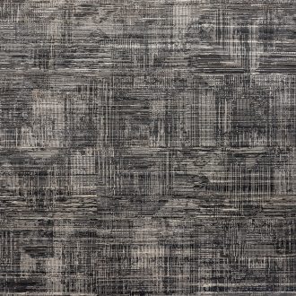 Индийский ковёр из шерсти и шёлка - CHAOS THEORY - CHTH_R_ESKN472-NCHAR-BOLIVE - 251 x 305