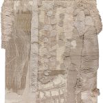 Индийский ковёр из шерсти и бамбуковый шёлк и хлопка - IRREGULAR - IRG_R_ESRM5245-D.IVORY-WHITE - 225 x 240