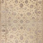 Индийский ковёр из шерсти и арт-шёлка - PLATINUM - PLAT_R_BS-213 - 254 x 349