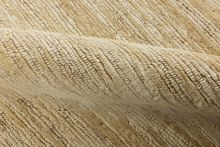 Индийский ковёр из джута — JUTE MODERN — 1517-WHITE