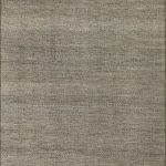 Индийский ковёр из шерсти и хлопка - SORRENTO - SOR_R_D.GREEN-S.GREY - 238 x 298