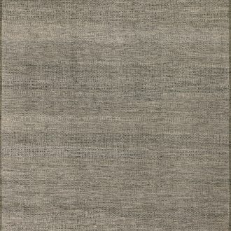 Индийский ковёр из шерсти и хлопка - SORRENTO - SOR_R_D.GREEN-S.GREY - 240 x 300