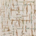 Индийский ковёр из шерсти и арт-шёлка - STORM - STO_R_FR737-MULTI - 240 x 302