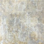 Индийский ковёр из шёлка и шерсти - WEST HOLLYWOOD - WESH_R_PJ23554-GOLD - 342 x 444