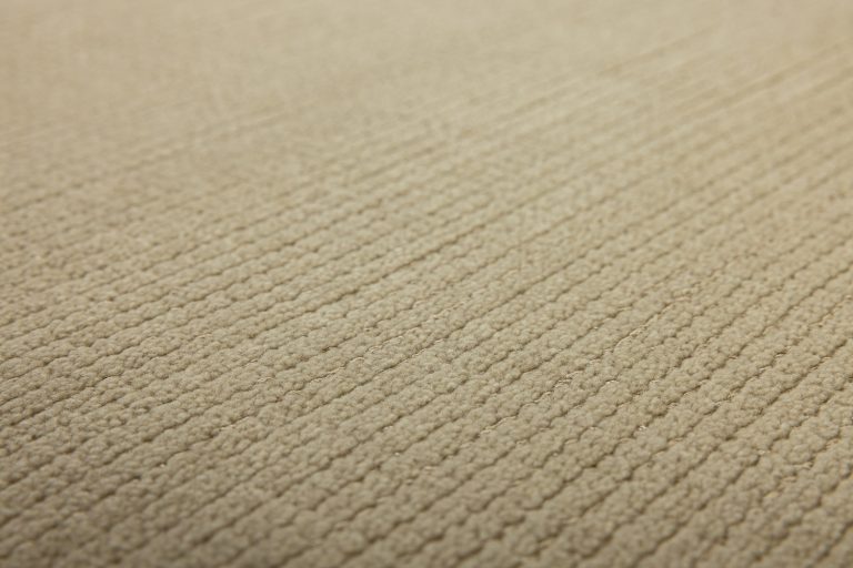 Индийский ковёр из кашемир и эвкалиптовый шёлк — CASHMERE & SILK — PLAIN-G058-4N13