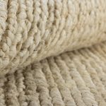Индийский ковёр из джута — JUTE MODERN — ZA581-N.WHITE