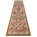 Китайский ковёр из шерсти — SAVONNERIE R — S-118-I