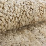 Индийский ковёр из джута — JUTE MODERN — 1346-WHITE