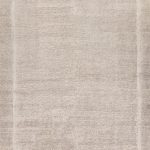 Индийский ковёр из шёлка и шерсти и хлопка - BLANC DE BLANCS - BNC_R_ARA-IVORY - 368 x 460