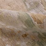 Индийский ковёр из шерсти и бамбуковый шёлк — ERMANNO Collection — SP-23-GRN