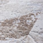 Турецкий ковёр из полипропилен и полиэстера — GENIUS — 9708-CRE-DBGE