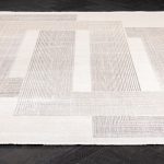 Турецкий ковёр из эвкалиптовый шёлк и акрила — CHERUTTI — PC49A-CRE