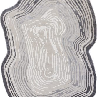 Турецкий ковёр из полиэстера и полипропилен - ERGONOMIC - ERGO_M_AR007 - 240 x 340