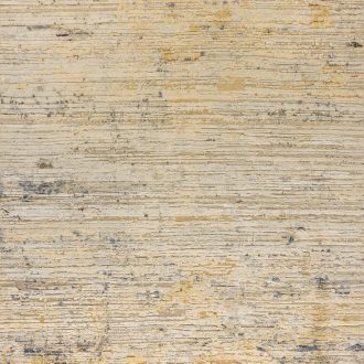 Индийский ковёр из шерсти и шёлка - WEST HOLLYWOOD - WESH_R_BITMAP19-IVORY - 278 x 361