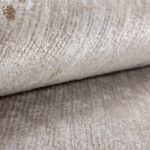 Турецкий ковёр из бамбуковый шёлк и акрила — MOCCA BAUNTY — J1075A-WHT-BRN