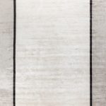 Индийский ковёр из шёлка - SILK BORDER - SBR_R_V9-MLT - 340 x 440