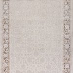 Турецкий ковёр из полиэстера - KING OF JAIPUR - KOFJ_M_35897B-CRE-TP - 240 x 340