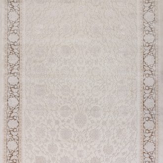 Турецкий ковёр из полиэстера - KING OF JAIPUR - KOFJ_M_35897B-CRE-TP - 240 x 340