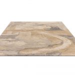 Индийский ковёр из шерсти и модал — WESTWOOD — ENG-44-PLU