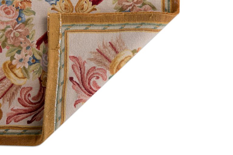 Китайский ковёр из шерсти — SAVONNERIE R — S-118-I