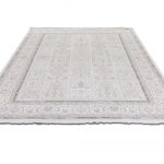Турецкий ковёр из полиэстера — KING OF JAIPUR — 35935B-CRE-CRE