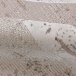 Турецкий ковёр из бамбуковый шёлк и акрила — MOCCA BAUNTY — J1087A-BGE-CRE