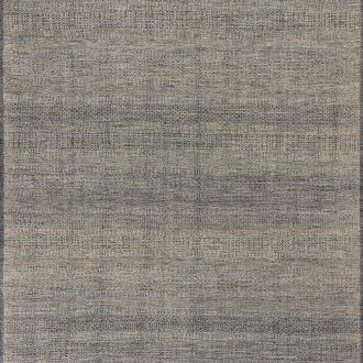 Индийский ковёр из шерсти и хлопка - SORRENTO - SOR_R_BLUE - 240 x 295