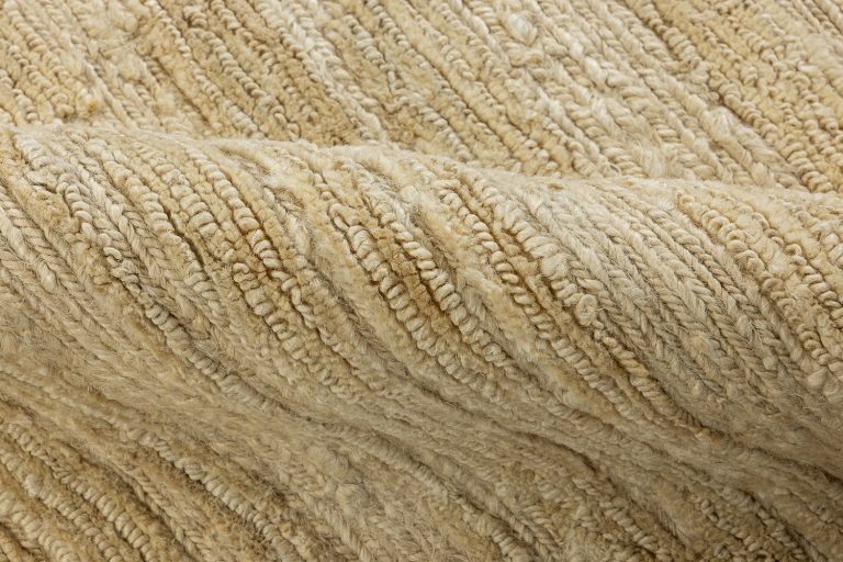 Индийский ковёр из джута — JUTE MODERN — 1587-WHITE