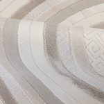Турецкий ковёр из полиэстера и полипропилен — ERGONOMIC — AR002