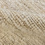 Индийский ковёр из джута — JUTE MODERN — 1346-WHITE