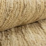 Индийский ковёр из джута — JUTE MODERN — 1587-WHITE