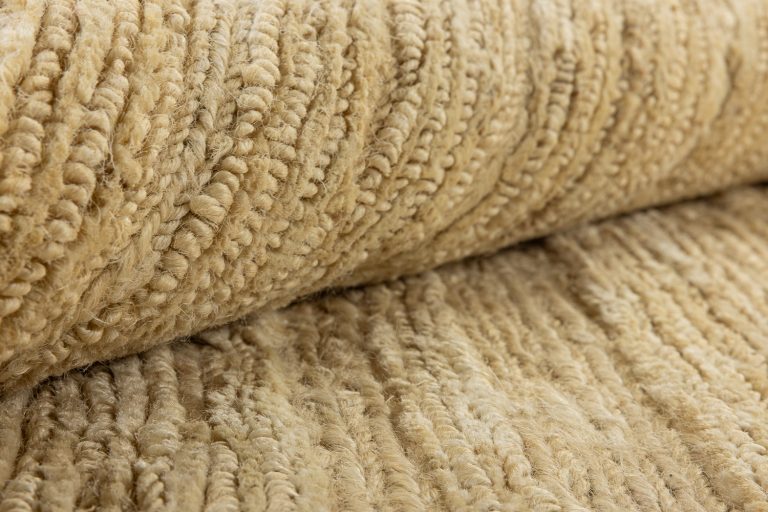 Индийский ковёр из джута — JUTE MODERN — 1587-WHITE