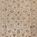 Индийский ковёр из шерсти и арт-шёлка - PLATINUM - PLAT_R_AS-213 - 195 x 299