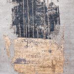 Индийский ковёр из шерсти и шёлка - HOLLYWOOD ART - HOLA_R_S-122 - 277 x 365