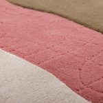 Китайский ковёр из бамбуковый шёлк и шерсти — RIVIERA — SHORE-3