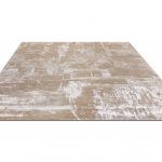 Индийский ковёр из шерсти и бамбуковый шёлк — ERMANNO Collection — SP-12-CML