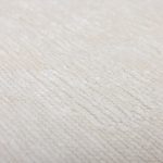 Турецкий ковёр из хлопка и вискозы и полиэстера — AMORPH — 6093-BLISS WHITE