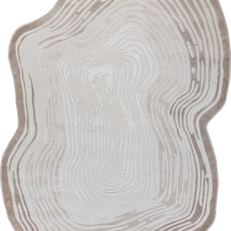 Турецкий ковёр из полиэстера и полипропилен - ERGONOMIC - ERGO_M_AR001 - 240 x 340